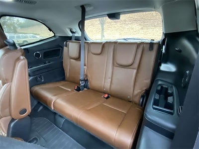 2019 Subaru Ascent Touring