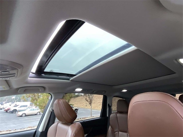 2019 Subaru Ascent Touring