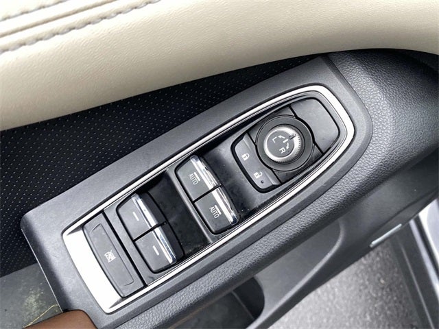 2019 Subaru Ascent Touring