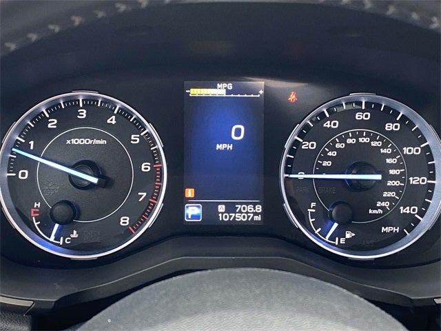 2019 Subaru Ascent Touring