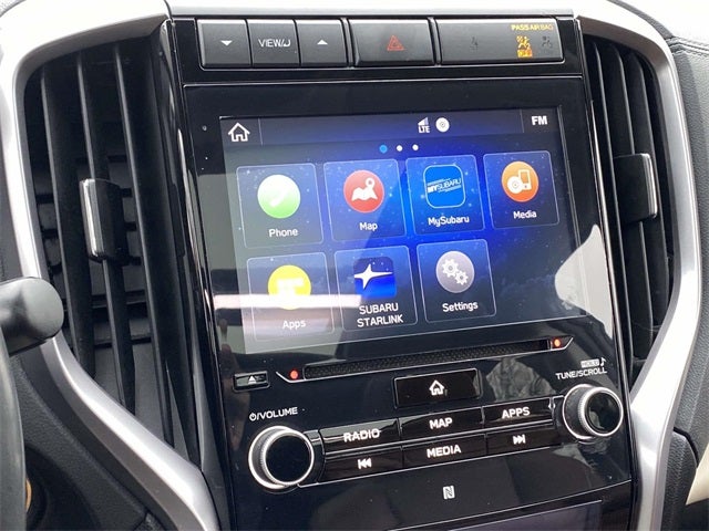 2019 Subaru Ascent Touring