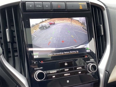 2019 Subaru Ascent Touring