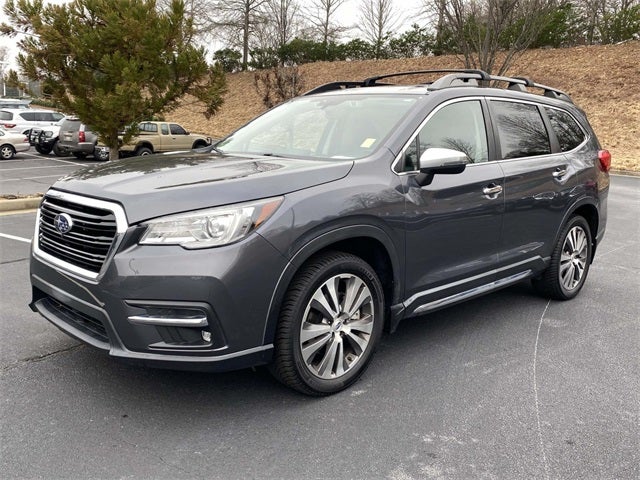 2019 Subaru Ascent Touring