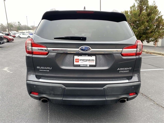 2019 Subaru Ascent Touring