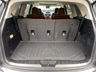 2019 Subaru Ascent Touring