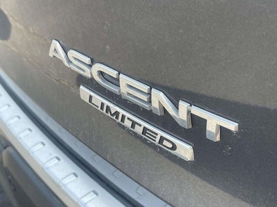 2023 Subaru Ascent Limited