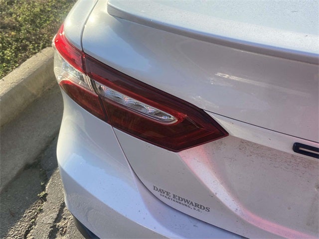 2019 Toyota Camry XLE