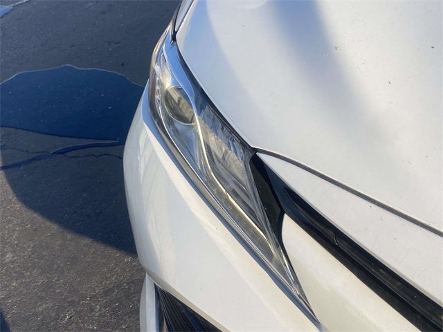 2019 Toyota Camry XLE