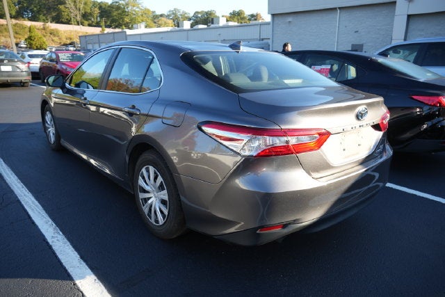 2018 Toyota Camry Hybrid LE