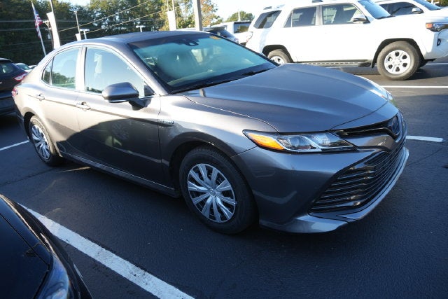 2018 Toyota Camry Hybrid LE