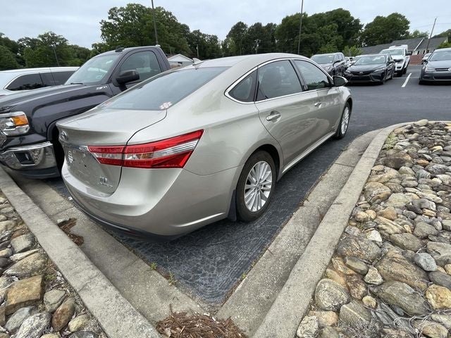 2015 Toyota Avalon Hybrid Limited