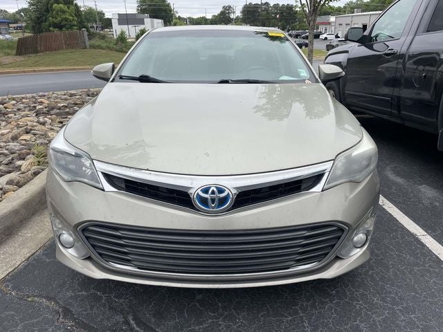 2015 Toyota Avalon Hybrid Limited