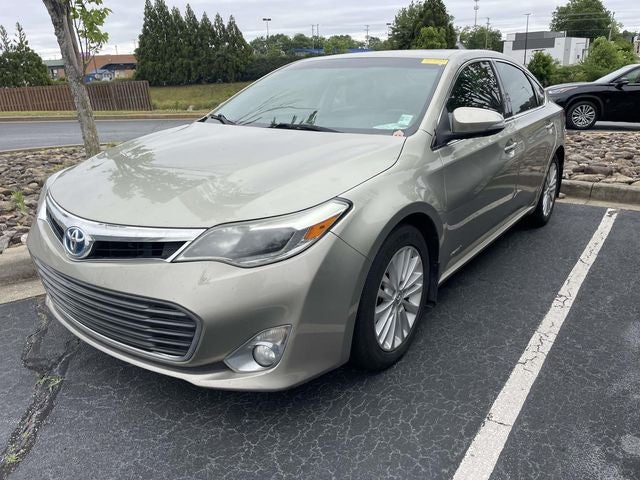 2015 Toyota Avalon Hybrid Limited