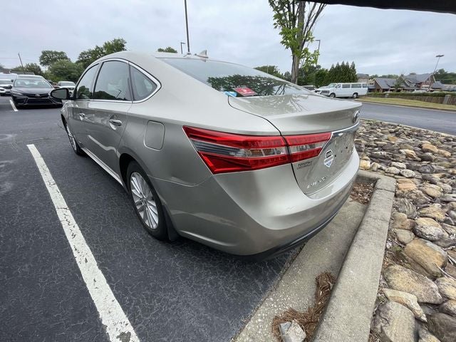 2015 Toyota Avalon Hybrid Limited