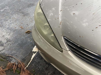 2006 Toyota Camry LE