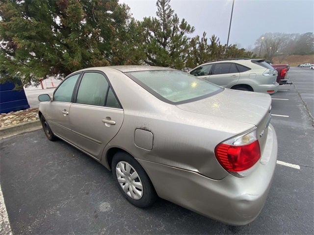 2006 Toyota Camry LE