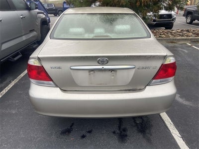 2006 Toyota Camry LE