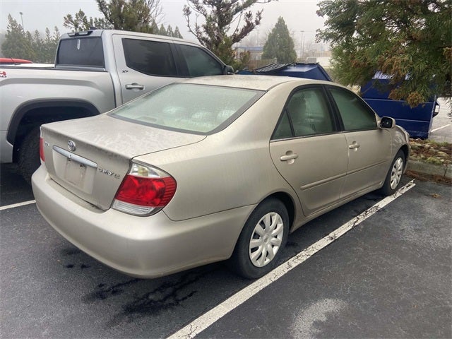 2006 Toyota Camry LE