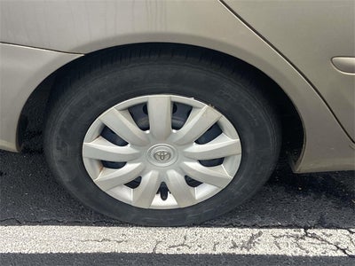 2006 Toyota Camry LE