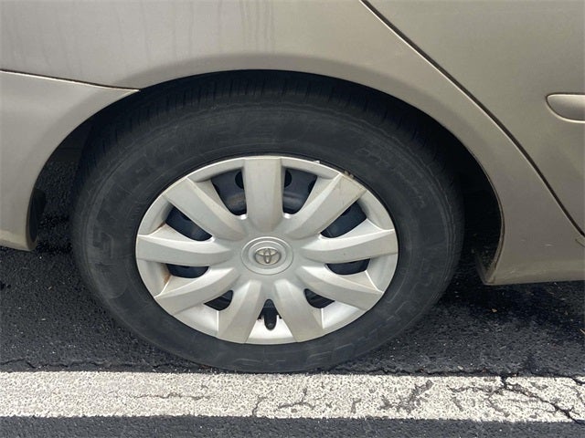 2006 Toyota Camry LE