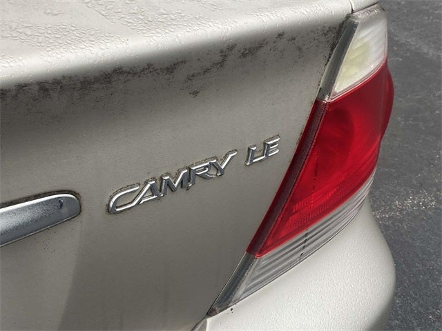 2006 Toyota Camry LE