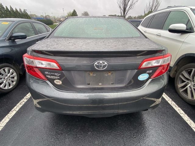 2013 Toyota Camry SE
