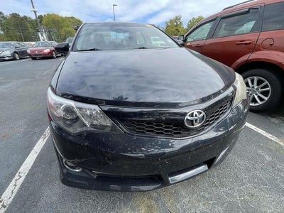 2014 Toyota Camry SE