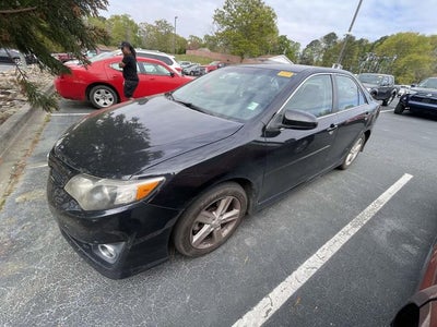 2014 Toyota Camry SE