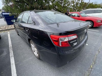 2014 Toyota Camry SE