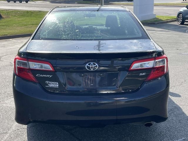2014 Toyota Camry SE