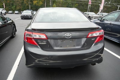 2012 Toyota Camry SE