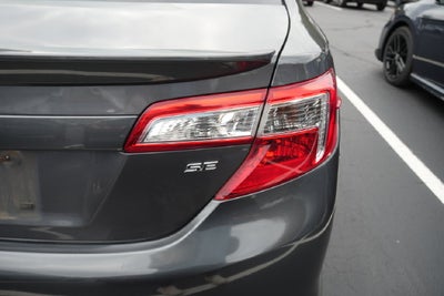 2012 Toyota Camry SE