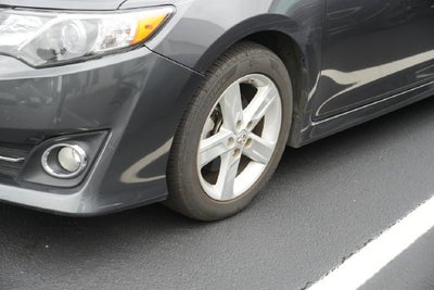 2012 Toyota Camry SE