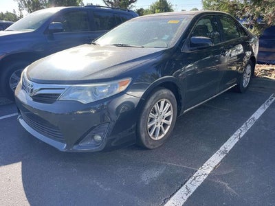 2013 Toyota Camry LE