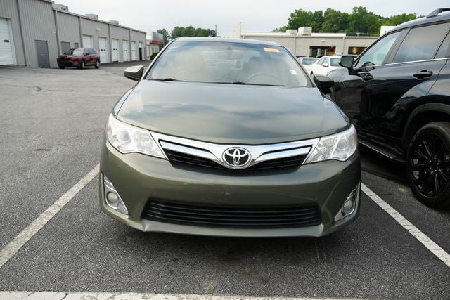 2014 Toyota Camry XLE