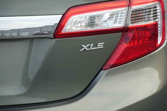 2014 Toyota Camry XLE