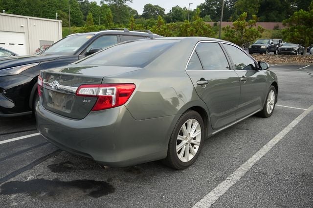 2014 Toyota Camry XLE