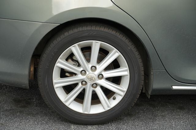 2014 Toyota Camry XLE