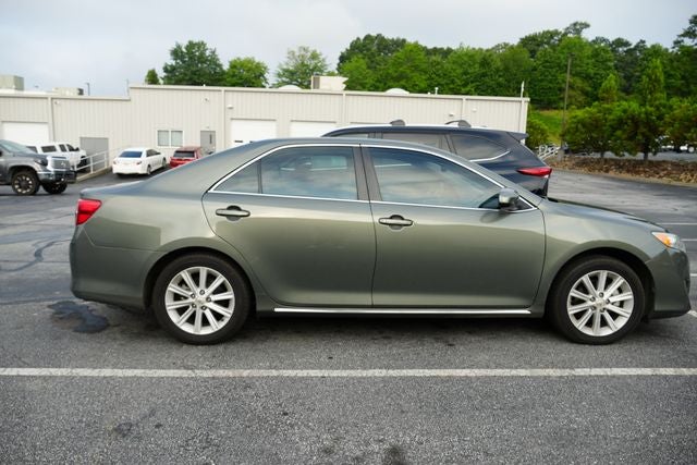 2014 Toyota Camry XLE