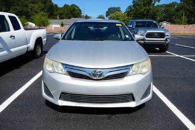 2012 Toyota Camry LE
