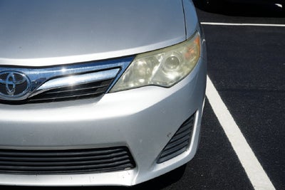 2012 Toyota Camry LE