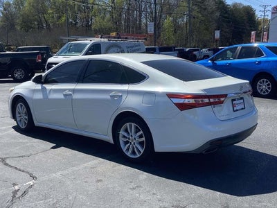 2014 Toyota Avalon XLE Premium