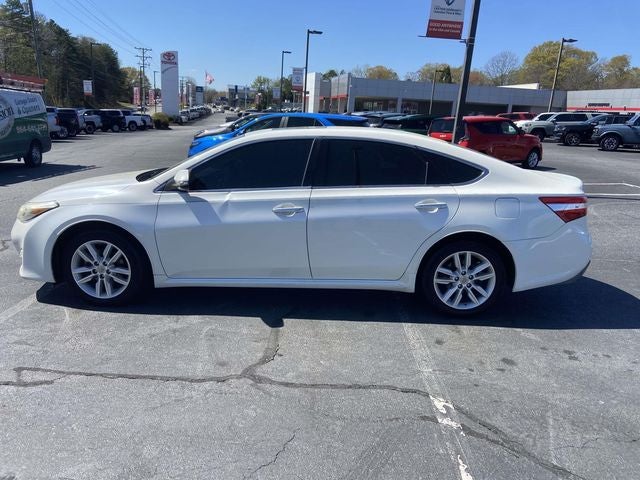 2014 Toyota Avalon XLE Premium