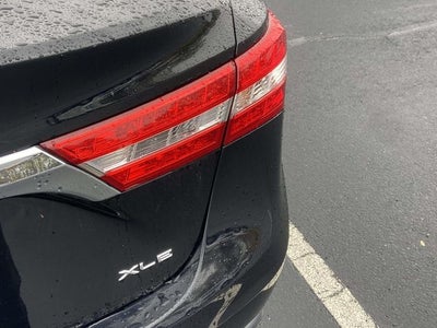 2013 Toyota Avalon XLE Touring