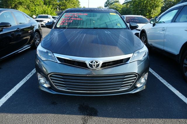 2015 Toyota Avalon XLE Touring
