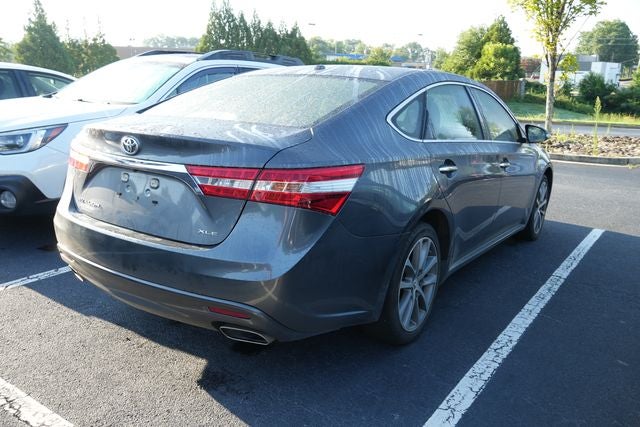 2015 Toyota Avalon XLE Touring