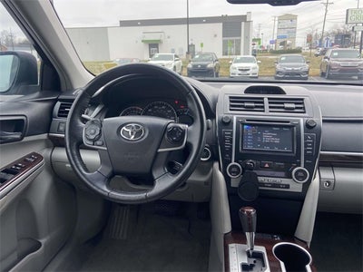 2012 Toyota Camry XLE