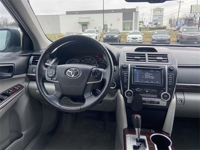 2012 Toyota Camry XLE