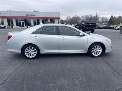 2012 Toyota Camry XLE
