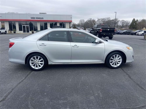 2012 Toyota Camry XLE